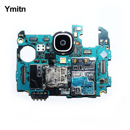 Ymitn 100% Work Tested Motherboard 16GB Unlocked Official Mainboad With Chips Logic Board For Samsung Galaxy S4 i9500 i9505