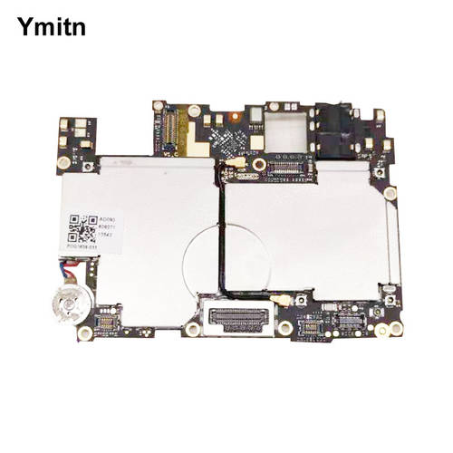 Ymitn Original Unlocked Motherboard Work Well Mainboard Circuit board For ZTE Nubia Z11 nx531j 64GB