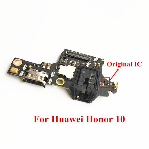 1x Original USB Charging Dock Connector Charger Board with Microphone for Huawei Honor 10