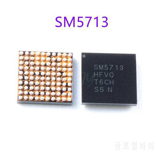 3pcs/lot Original SM5713 For Samsung S10 S10+ A40 A50 A60 Power Supply IC Charger Chip USB Charging IC
