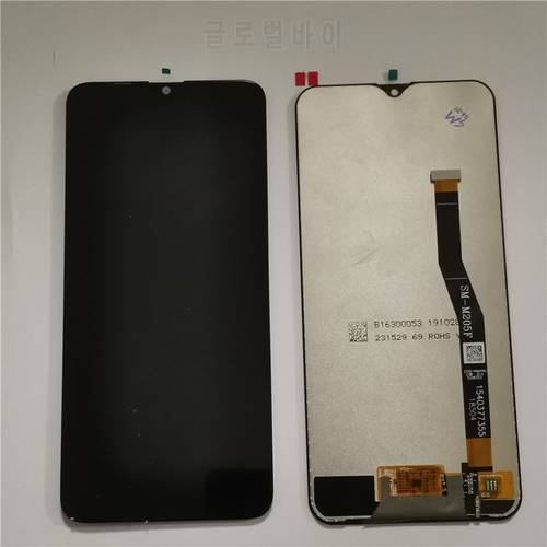 Original 6.2&39&39 LCD For Samsung Galaxy M20 M205 Display lcd Screen Digitizer Assembly For Samsung M20 Display Screen