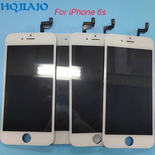 5pieces/lot AAA LCD Display Screen For Apple iPhone 6 6S Plus LCD Display Touch Screen Digitizer Assembly For iPhone 6 6S Plus