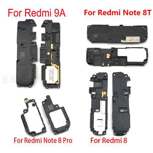 Loud Speaker Ringer For Xiaomi Redmi Note 8 9TProMax 8T9A 9C 9T K30 4G / Poco X2 X3 NFC M3 Mi 11 Mi 10T Lite Ringer Buzzer