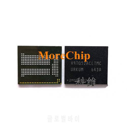 H9TQ52ACLTMC eMMC NAND flash memory IC chip 64GB+4GB RAM