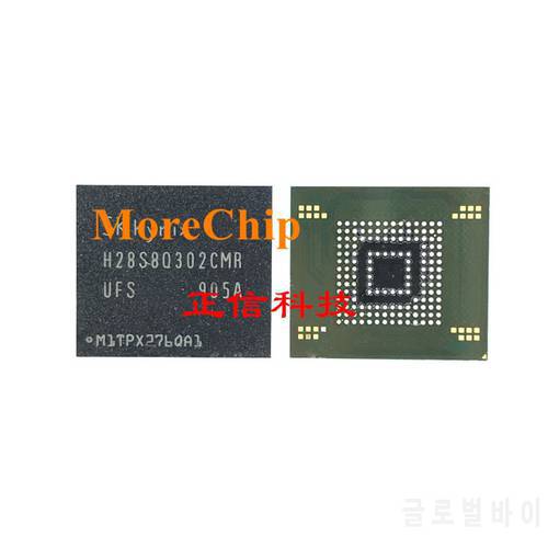 H28S8Q302CMR UFS 128GB eMMC NAND Flash Memory IC Chip UFS2.1 BGA153 Original New