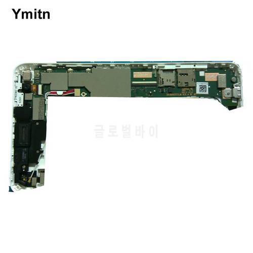 Original Unlocked Motherboard Work Well Mainboard Circuit Logic Board For Huawei MediaPad T2 BGO-DL09