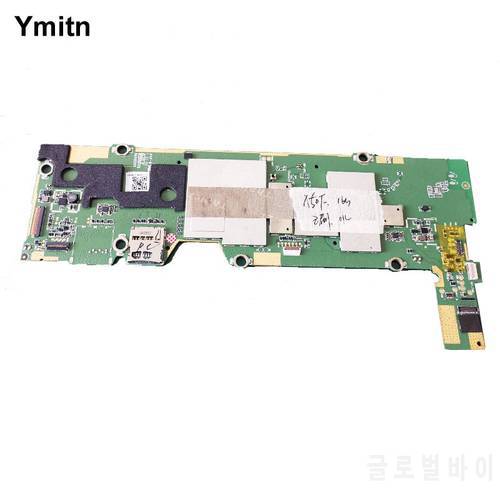 Ymitn Electronic Panel Mainboard Motherboard Circuits With Firmwar For Lenovo YOGA TABLET3 X50 X50F YT3-X50F