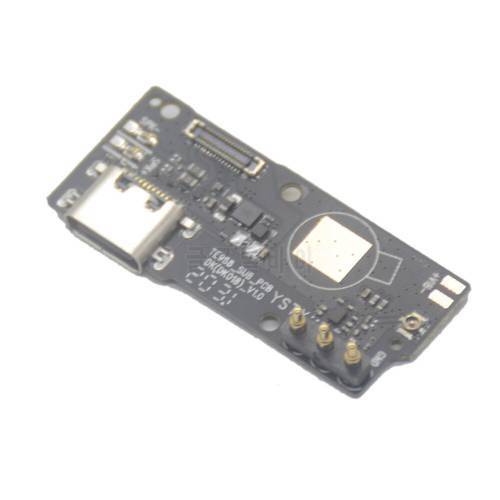 For Blackview Bv6300 Pro USB Board Assembly Fixing Part Replacement For Blackview Bv6300 Pro USB Board Accessories