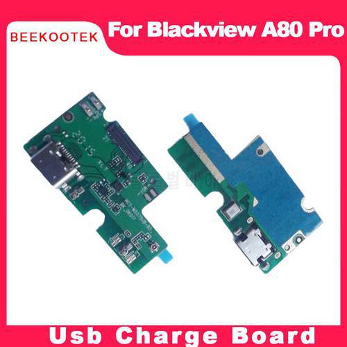 New Original Blackview A80 Pro USB Board Replacement Parts For Blackview A80 Pro USB Board New Phone Accessories