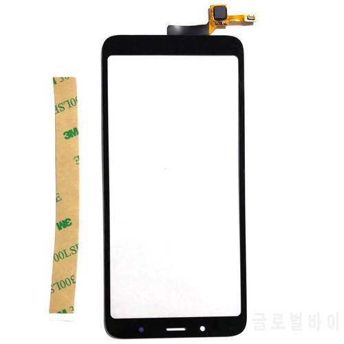 For Xiaomi Redmi 7A 7 A Touch Screen Touch Panel Sensor Front Glass replacement with free 3m stickers
