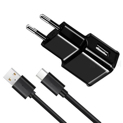 For Nokia 2 3 5 6 7 8 9 wall charger Nokia 7 Plus 6 2018 micro type-c usb cable Nokia X6 2.1 3.1 5.1 6.1 7.1 8.1 Charger Adapter