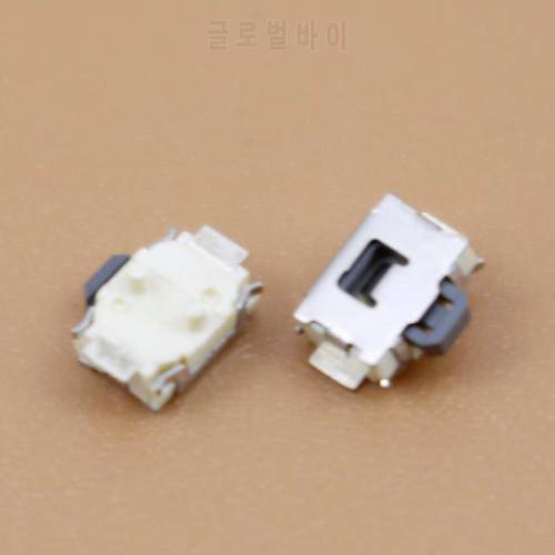 YuXi 1x Power button for Nokia 5800 N81 6300 2P SMD Power switch Phone button