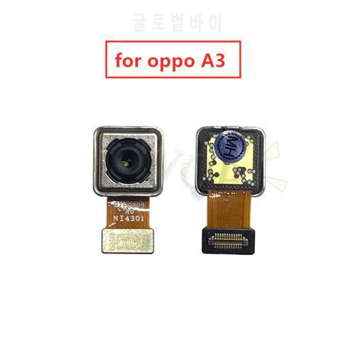 for OPPO F7 Back Camera Big Rear Main Camera Module Flex Cable Assembly A3 Replacement Repair Spare Parts Test