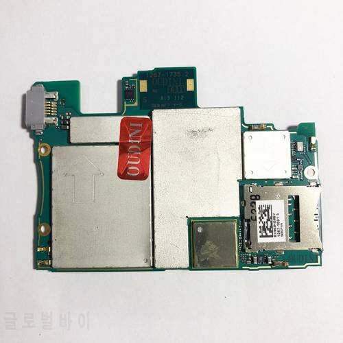 oudini For Sony Xperia Z L36H C6603 Motherboard MainBoard 16GB Original Unlocked