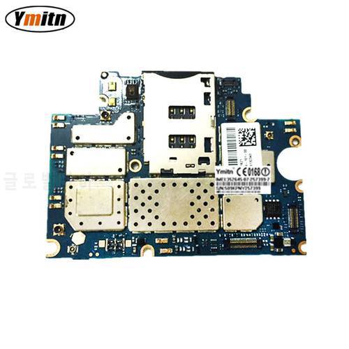 Ymitn Unlocked Main Board Mainboard Motherboard With Chips Circuits Flex Cable For Xiaomi Mi3 M3 Mi 3
