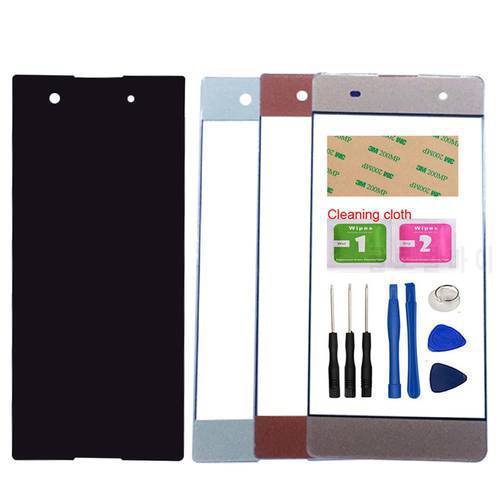 Mobile Touch Panel LCD Display For Sony Xperia XA1 G3112 G3116 G3121 Touch Screen Glass LCD Dispaly Digitizer Panel Sensor Tools