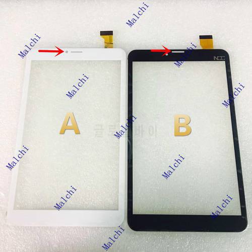 For DEXP Ursus N280/N180/P280/NS280 DP080133-F1 xld808-v0 YJ350FPC yj560 yj342 yj454 touch screen