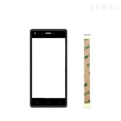 5.0inch For DEXP IXION BL250 touch Screen Glass sensor panel lens glass replacement for DEXP IXION BL250 cell phone