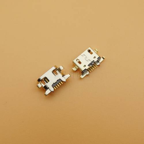 20pcs/lot Micro USB Jack Charging Socket Port Connector for lenovo K5 note for redmi 5 plus for Meizu M6
