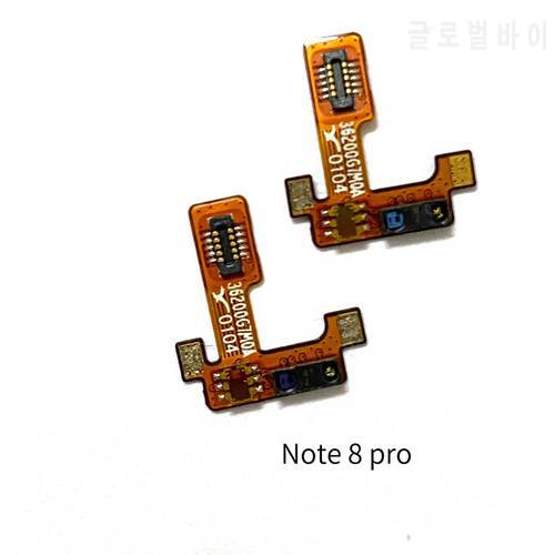 For Xiaomi redmi 6 8 8A note 8 8T note 9 pro note 9s K30 K20 Proximity Ambient Light Sensor Flex cable