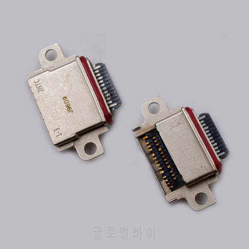 10pcs Original New Type-C USB Connector charger Dock Charging Port Connector For Samsung Galaxy Note 10 N970 Note 10+ Plus N975