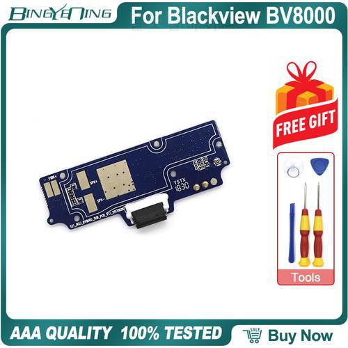 BINGYENING BV5500 BV8000 BV9100 USB Board Charge Port Board For Blackview BV9600 BV9900 BV9900 Pro BV9900E Charge Port Board