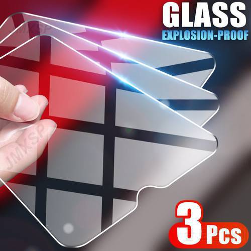 3Pcs Tempered Glass For Samsung Galaxy A10 A20 A30 A40 A50 Protective Glass Samsung A10S A20S A30S A40S A50S Glass A20E Film
