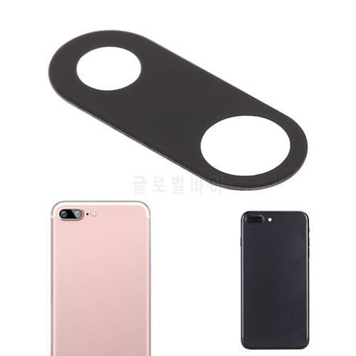 MOLA Phone Rear Camera Lens Glass Cover + Adhesive Sticker For iPhone 7 Plus 5.5 Inch