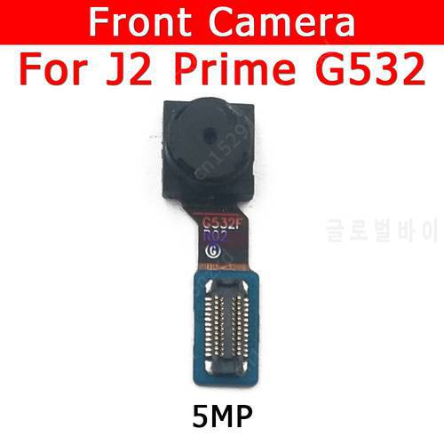 Original Front Camera For Samsung Galaxy J2 Prime G532 Frontal Camera Module Mobile Phone Accessories Replacement Spare Parts