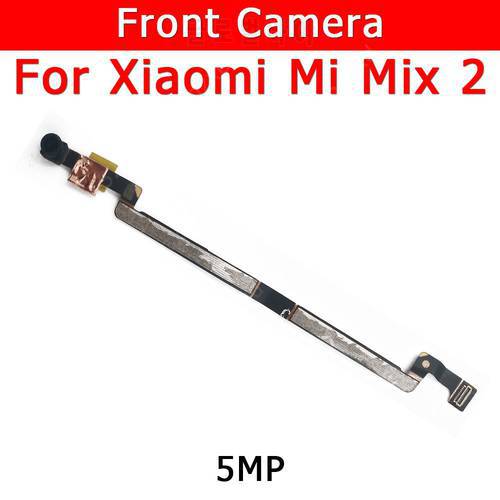 Original Front Camera For Xiaomi Mi Mix 2 Mix2 Frontal Small Camera Module Flex Mobile Phone Accessories Replacement Spare Parts