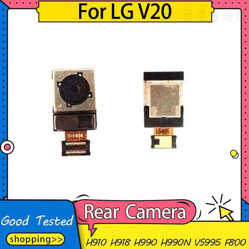 Replacement Rear Camera For LG V20 H910 H918 H990 H990N VS995 F800 Back Rear Camera Module Flex Cable