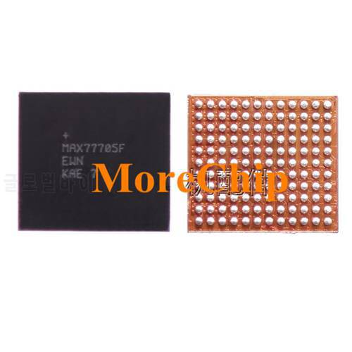 MAX77705F For Samsung S9 Power IC G960F G965F Power Supply Chip PM 3pcs/lot