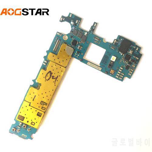 Aogstar Work Well Motherboard Unlocked Official Mainboad With Chips Logic Board For Samsung Galaxy S6 Edge Plus G928 G928F