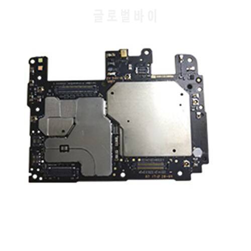 Full Working Original Unlocked Mainboard For xiaomi mi6 LTE 64gb Motherboard Logic Mother Circuit Board Free shipping