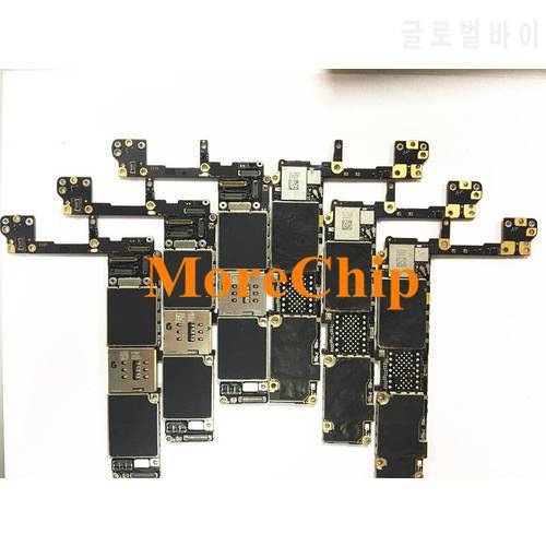 For iPhone 8 ID Board 64GB Swap Motherboard Mainboard For Qualcomm Version Logic Board Good Working After Change CPU Baseband