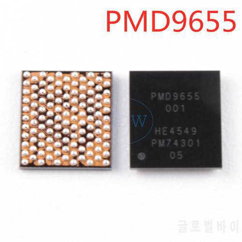 10pcs/lot PMD9655 For iPhone 8 8Plus U_PMIC_E RF Baseband Small Power IC