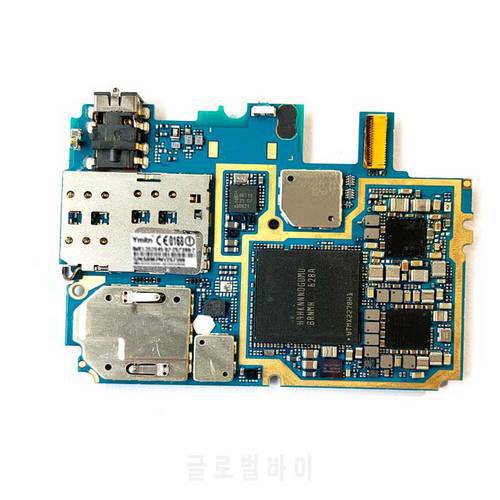 100%Tested Original Unlock Mainboard For Xiaomi 5 Mi 5 Mi5 M5 3GB+32GB Motherboard Circuit Board Fee Flex Cable Global FirmWare