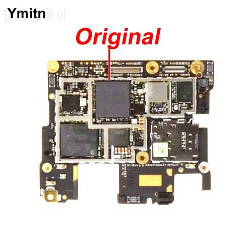 Ymitn Work Well Unlocked Mobile Electronic Panel For Google Pixel2 Pixel 2 Mainboard Motherboard Circuits Logic Board 64GB