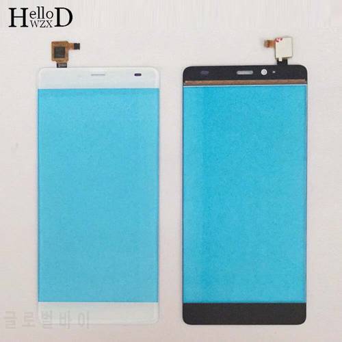 5.2&39&39 Mobile Phone Touchscreen Touch Screen For Elephone S3 Touch Screen Panel Digitizer Sensor Touch Front Glass Protector Film