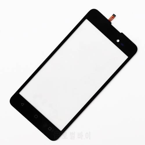 Original Touch Screen Digitizer For BQ BQ-5035 Velvet BQ 5035 BQS 5035 Sensor Front Glass Panel Touchpad Touchscreen