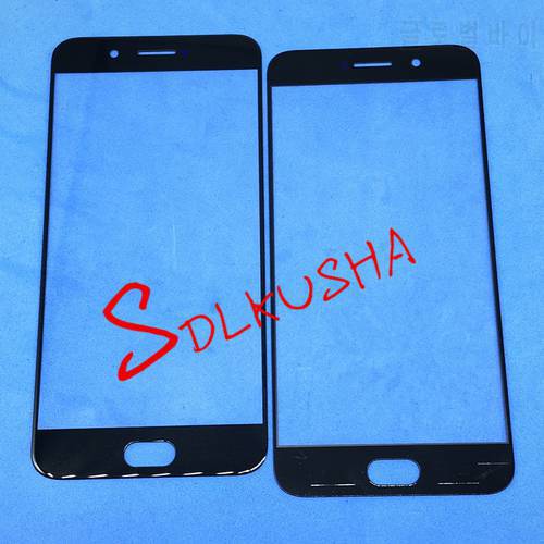 Front Outer Screen Glass Lens Replacement Touch Screen For YotaPhone 3 YotaPhone3 yota 3 Y3