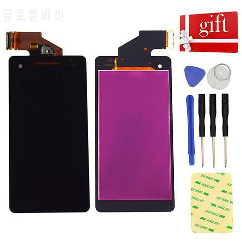 LCD For Sony Xperia V LT25 LT25i LCD Display Screen Monitor Module and Touch Screen Digitizer Sensor Touch Panel Assembly