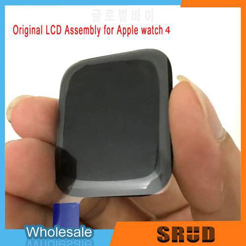 All New and Full Original Watch Screen LCD Liquid Crystal For Apple Watch Series 1 2 3 4 38mm 42mm 40mm 44mm