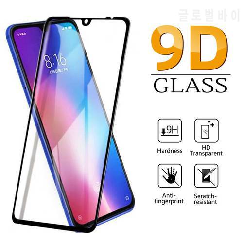 Full Tempered Glass For Huawei P Smart 2019 Screen Protector Huawei Y6p Y7p Y6S Y9S Y5 Y6 Y7 Y9 Prime 2018 Pro Plus 2020 2021 Z