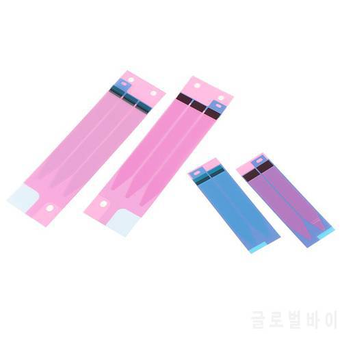 10pcs Universal Battery Adhesive Sticker Easy to Pull Trackless Tape Strip For Huawei Xiaomi Vivo Redmi oppo