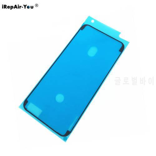 Waterproof Sticker For iPhone 12 11 pro max 7 6s 8 Plus X XS MAX XR LCD Touch Screen Frame Seal Tape Adhesive Glue Repair Set