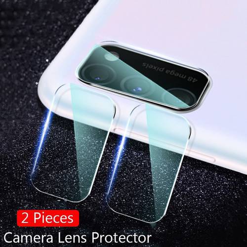 2PCS Camera Lens Film Protective Glass for Samsung Galaxy Note 20 Ultra Screen Tempered Film for A51 A71 S20 S20plus s20ultra