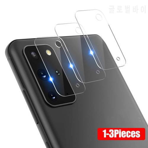 Clear Camera Mobile Phone Lens Soft Glass Protector Cover for Samsung Galaxy S10 S20 Plus Note 9 10 20 Ultra Note20 Accessories