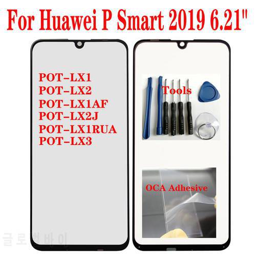 Shyueda For Huawei P Smart 2019 6.21