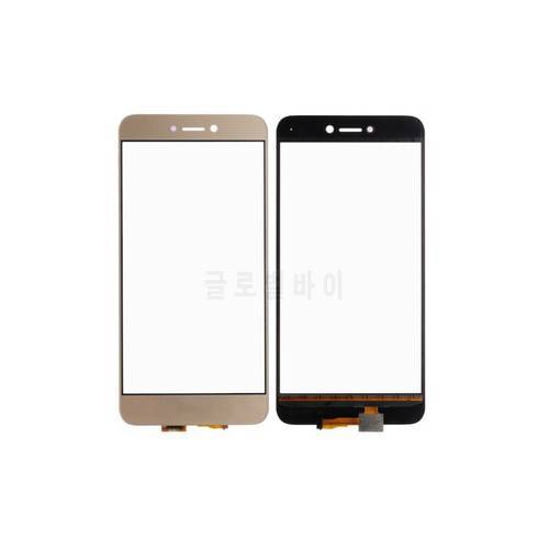 for Huawei P8 Lite 2017 White/Black/Gold Color Touch Screen Digitizer
